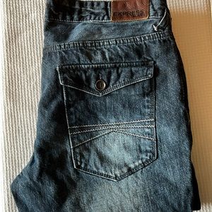 Men’s EXPRESS Jeans size W34/L30